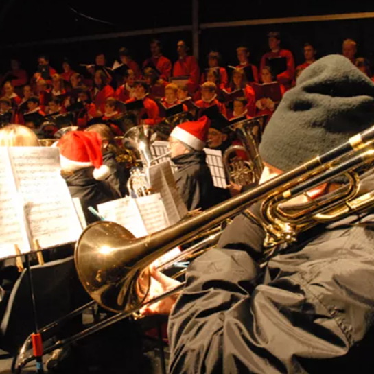 Carols at Warwick Castle — Event at Warwick Castle