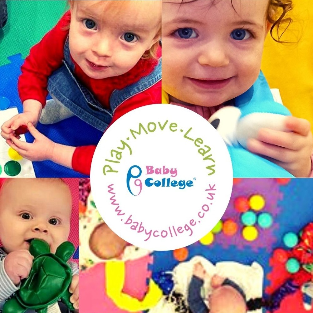 Baby College Infants, North London — Class at United Reformed Church