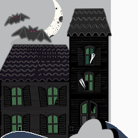 Haunted House — Holiday Camp at Kensal Rise