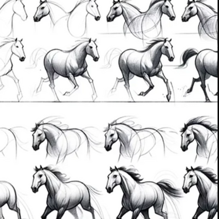 How To Draw Animals — Holiday Camp at Kensal Rise