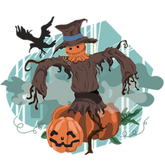 Spooky Scarecrow Farm Camp — Holiday Camp at Kensal Rise