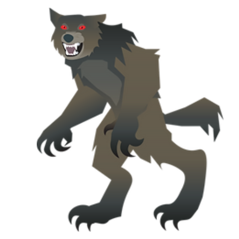 Frightening Werewolves — Holiday Camp at Kensal Rise