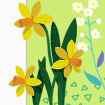 Bunnies, Bees + Daffodils — Event at Kensal Rise