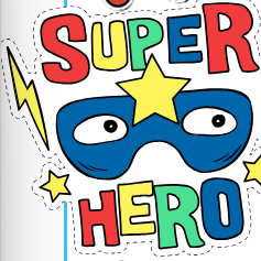 Super Heroes! — Holiday Camp at Kensal Rise