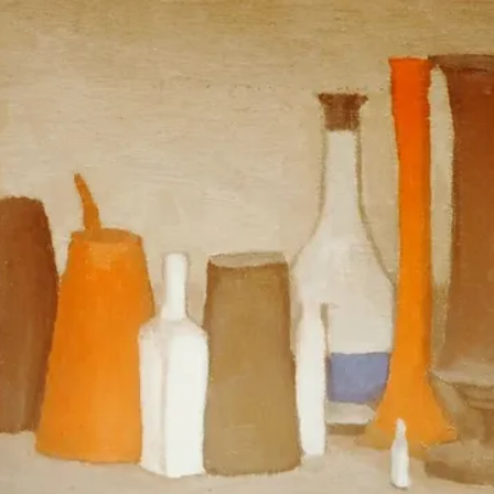 Morandi: Still Life in Oils — Holiday Camp at Kensal Rise