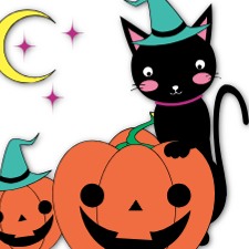 Cute Pumpkin Party — Holiday Camp at Kensal Rise