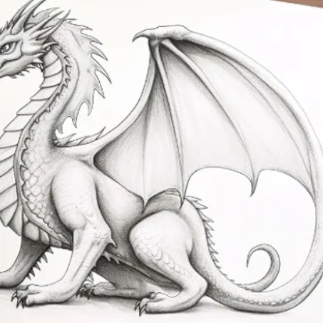 Pencil Only: Fantasy Animal Drawing — Holiday Camp at Kensal Rise