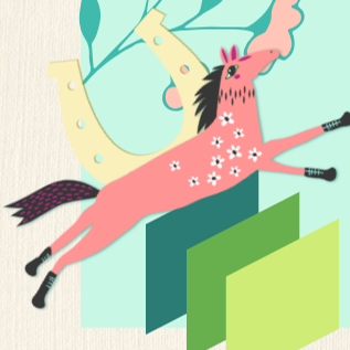 Pony Club Art Workshop, 5-7yrs — Holiday Camp at Kensal Rise