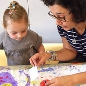Toddler Art Classes, 15m - 3yrs+ — Class at Kensal Rise