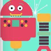 Upcycling Robot Fun — Holiday Camp at Kensal Rise