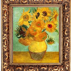 Paint Like The Master: Vincent van Gogh — Holiday Camp at Kensal Rise