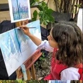 Portfolio Building Art Class, 8-10 yrs — Class at Kensal Rise
