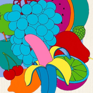 Bright Still Life Art Workshop, 8-10yrs — Holiday Camp at Kensal Rise