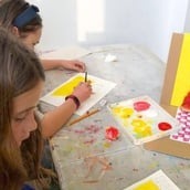 Mini Picassos Art, 9-11 yrs — Class at Kensal Rise