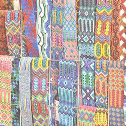 Jewellery: Mexican inspired — Holiday Camp at Kensal Rise