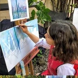Portfolio Building, 10+ yrs — Class at Kensal Rise