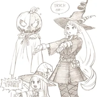 Manga Halloween — Holiday Camp at Kensal Rise