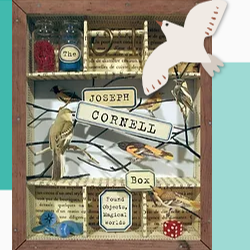 Surrealism Story Box Sculpture — Holiday Camp at Kensal Rise