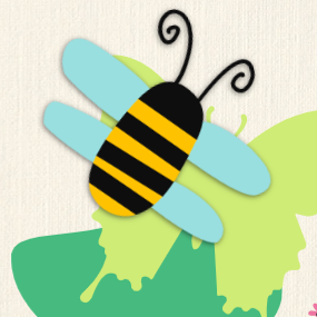 Bugs & Bees Art Workshop, 8-10yrs — Holiday Camp at Kensal Rise