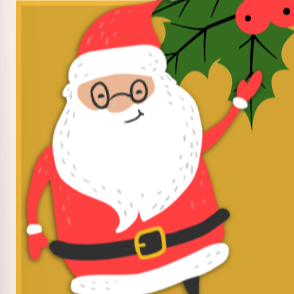 Santa and the Snowman — Holiday Camp at Kensal Rise