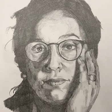 How to Draw the Portrait — Holiday Camp at Kensal Rise