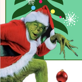 The Grinch Workshop — Holiday Camp at Kensal Rise