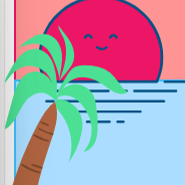Kawaii Beach Club — Holiday Camp at Kensal Rise