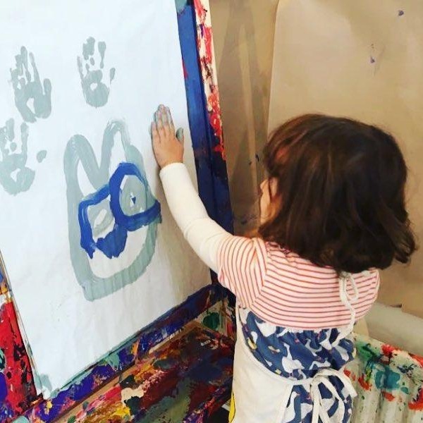 Mini Picassos Art, 5-6 yrs — Class at Kensal Rise