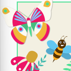 Beautiful Butterflies + Creepy Crawlies — Holiday Camp at Kensal Rise