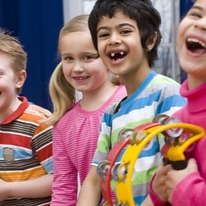 Early Ears Training, 4-5 yrs — Class at Holy Apostles Church
