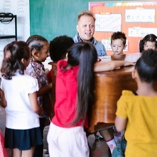Music Theory Introduction, Barnes — Class at St Michael & All Angels Church