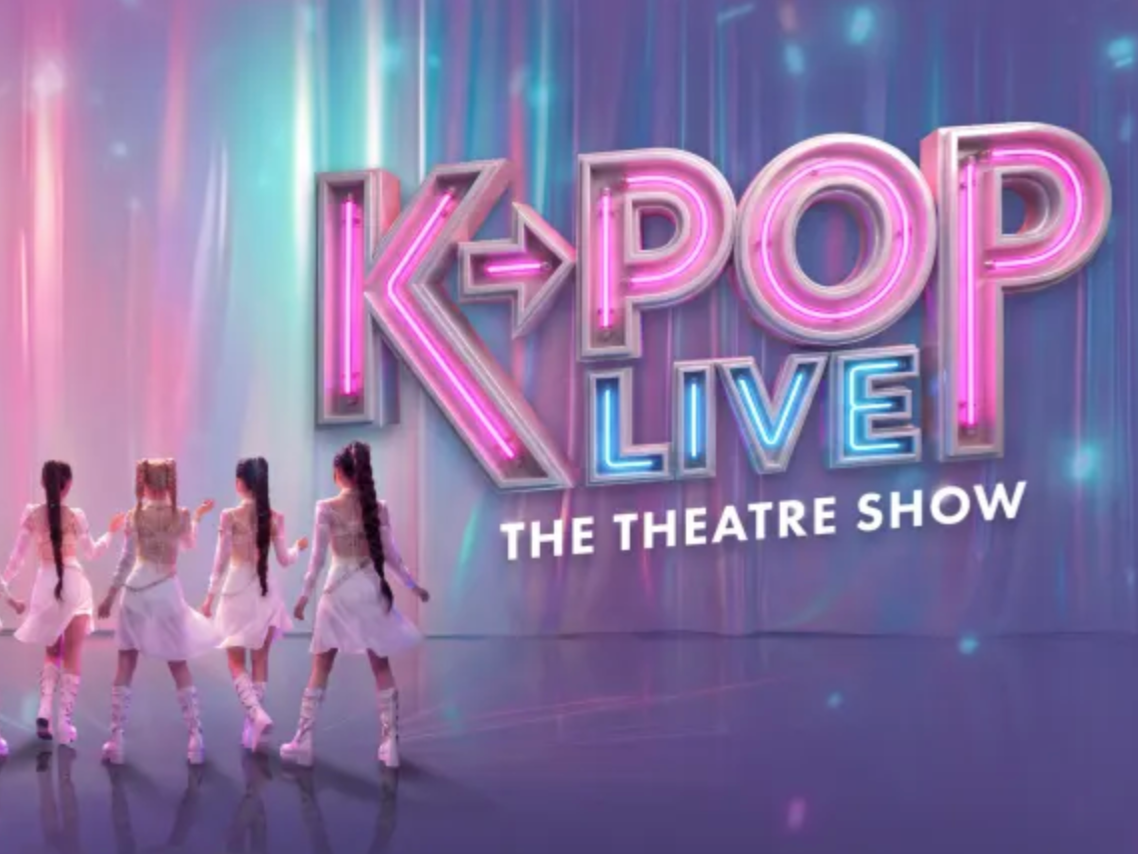 KPOP Live! — Performance at New Wimbledon Theatre