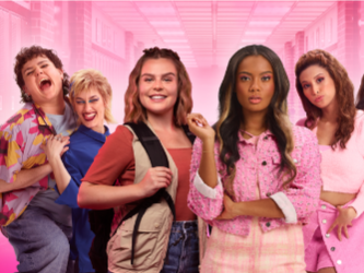 Mean Girls  — Event at New Wimbledon Theatre