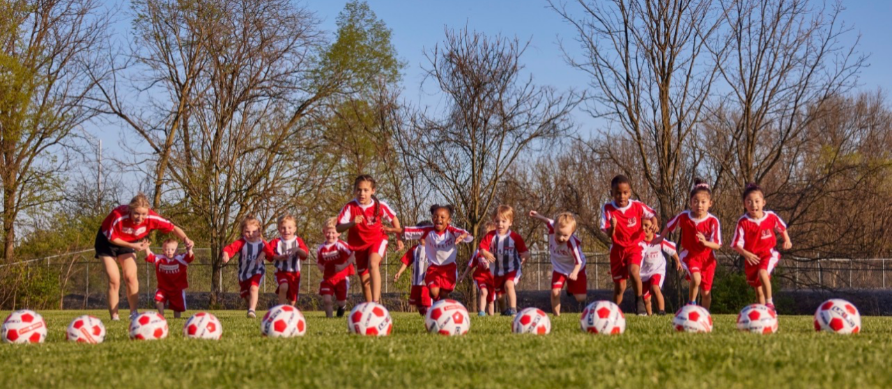 Little Kickers Newham