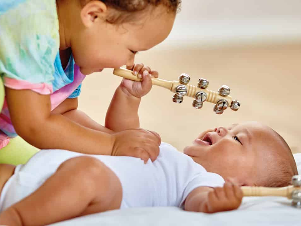 Baby Music — Class at St John the Divine Church