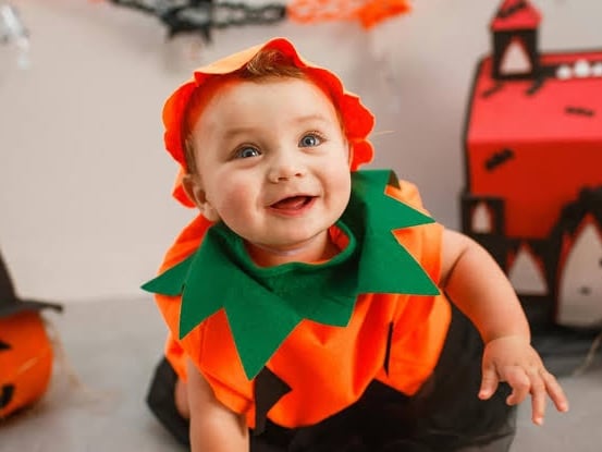 Halloween Baby Sign & Sing Party — Event at Crossway, St Stephens Church
