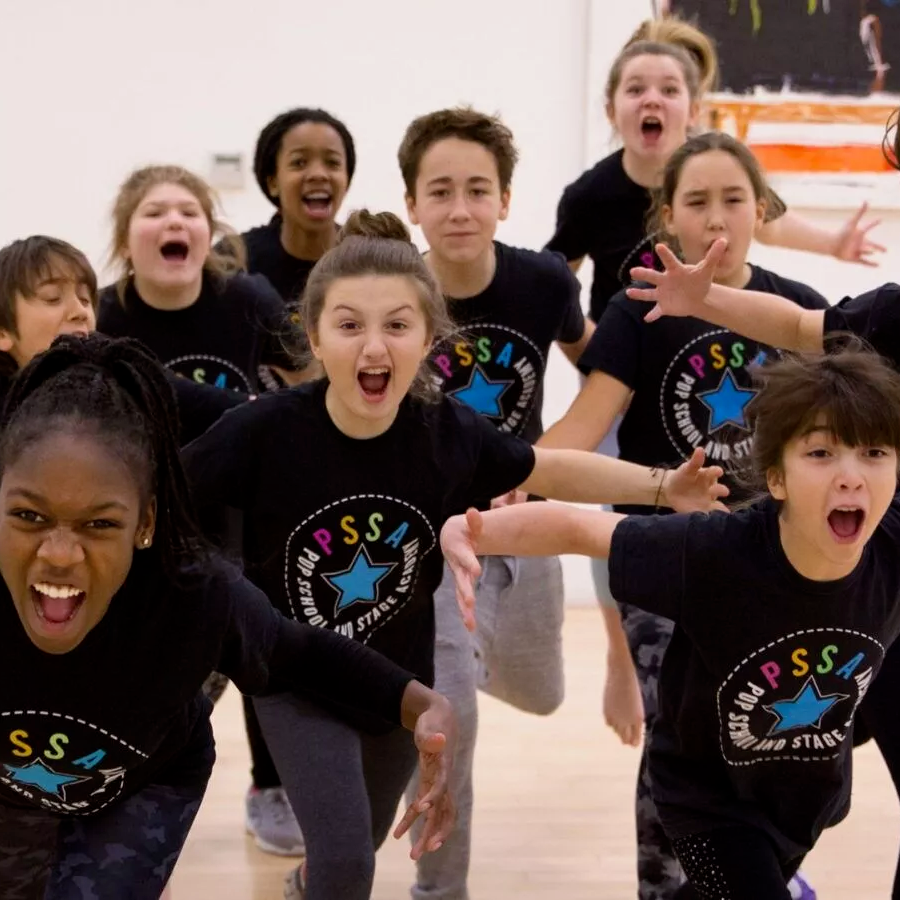 Pop School and Stage Academy (6-16yrs) — Class at St Anne's Primary School