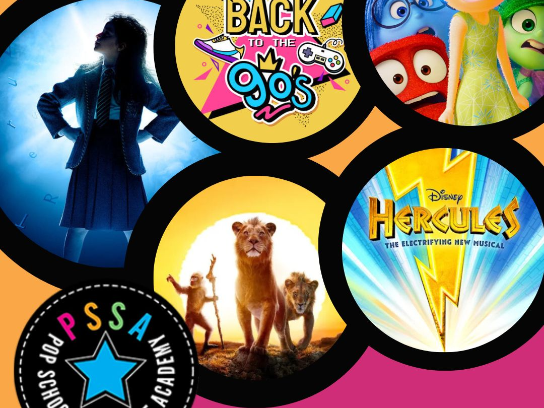 Matilda Performing Arts Camp — Holiday Camp at Dunraven Secondary School