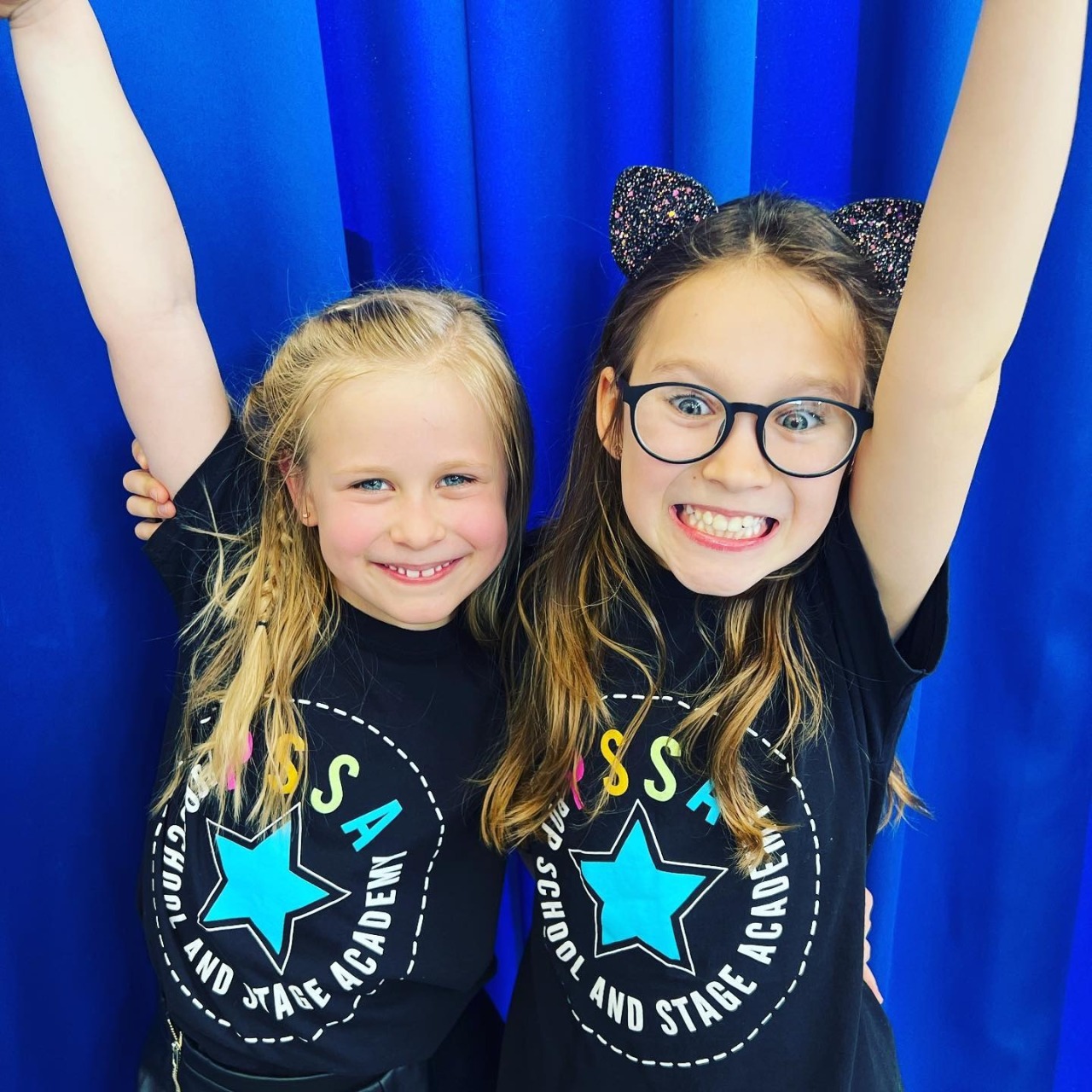 High School Musical Camp Wandsworth — Event at St Anne's Primary School