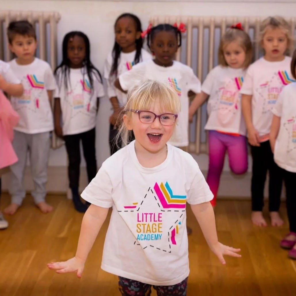 Little Stage Academy (4-6 yrs) — Class at St Anne's Primary School