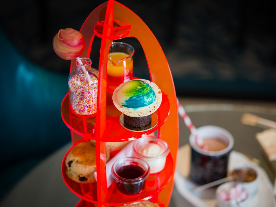 Science Themed Afternoon Tea — Event at The Ampersand Hotel