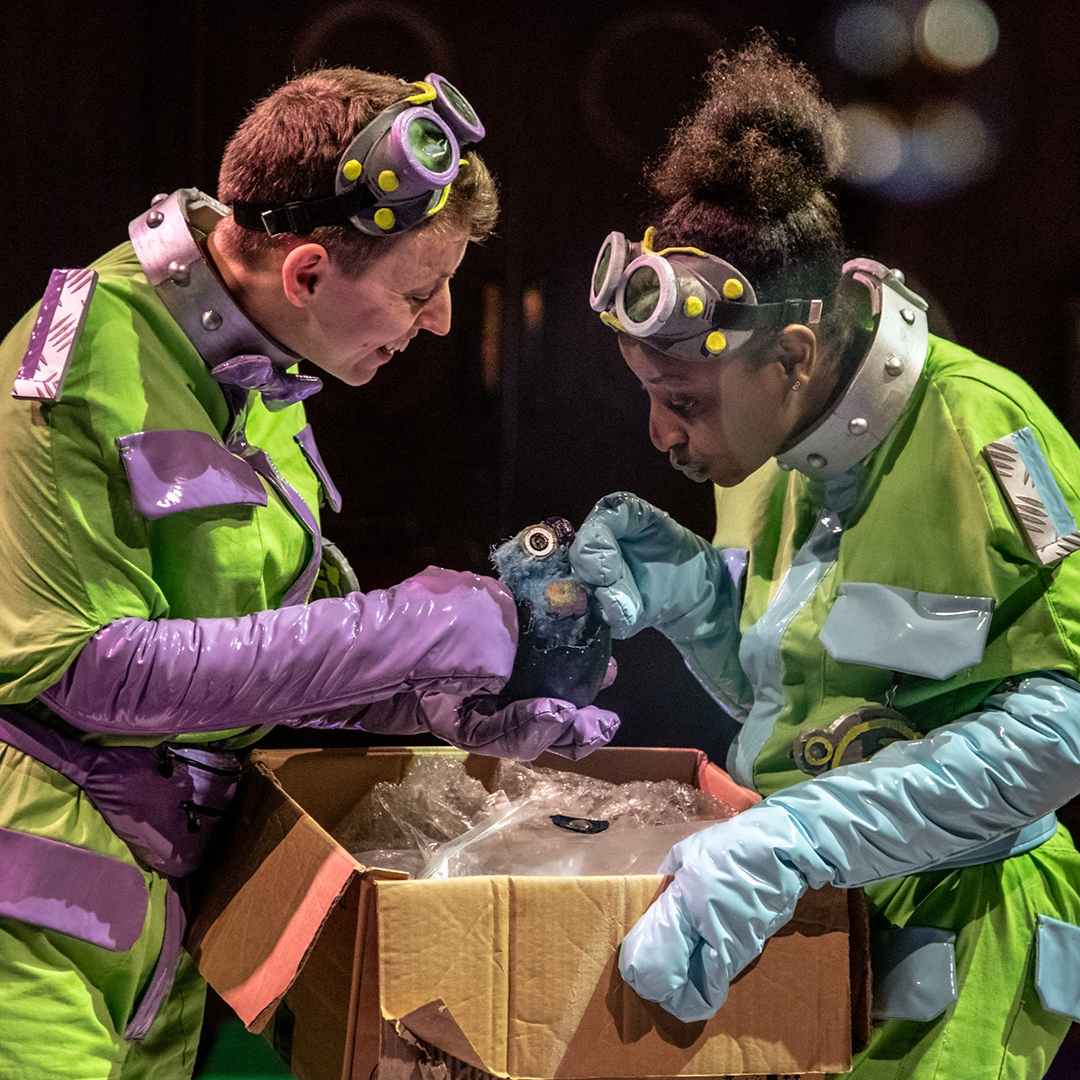 Curious Investigators — Performance at Jacksons Lane Arts Centre