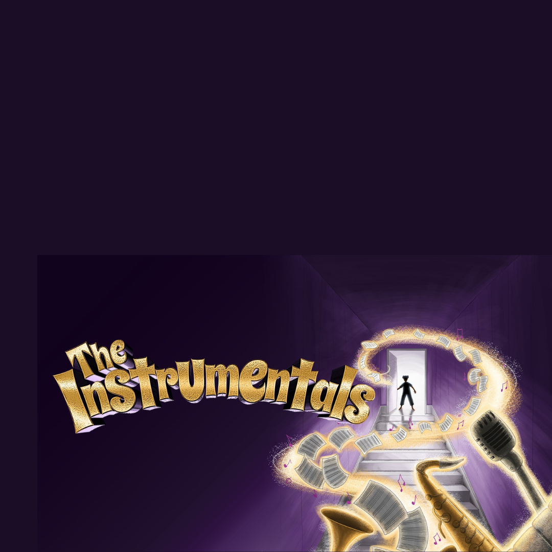 The Instrumentals — Performance at Jacksons Lane Arts Centre