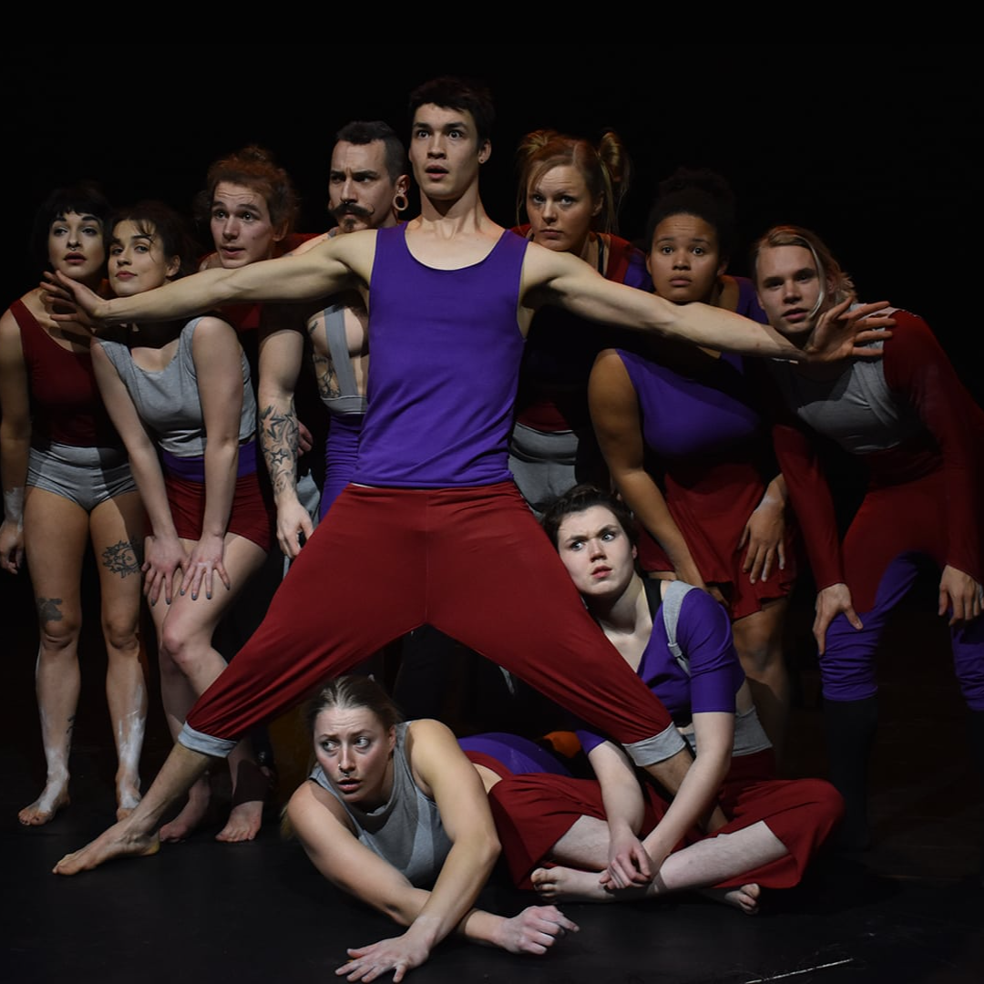 Circomedia 2023 Touring Show — Performance at Jacksons Lane Arts Centre