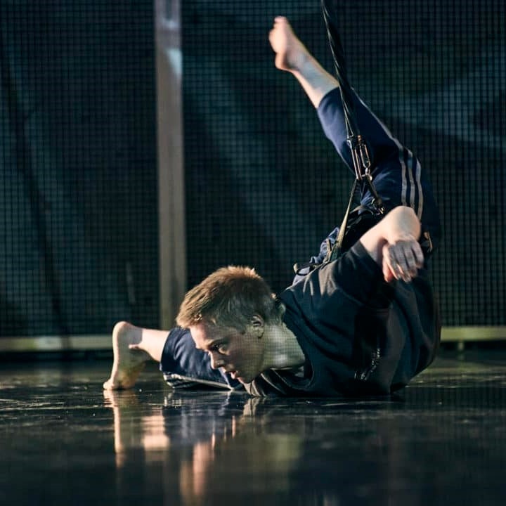 Emerging — Performance at Jacksons Lane Arts Centre