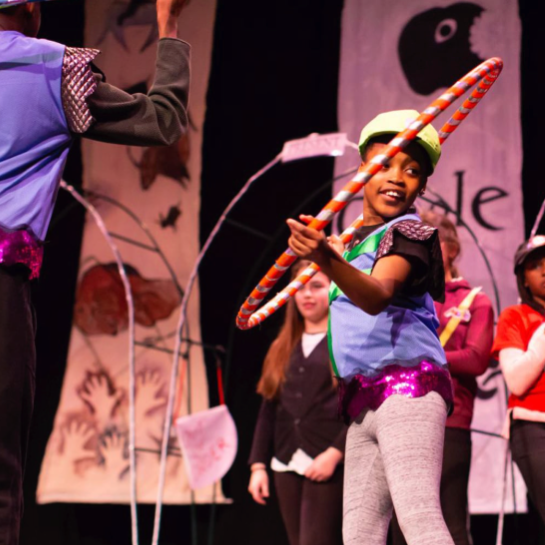 Circus Camp — Holiday Camp at Jacksons Lane Arts Centre