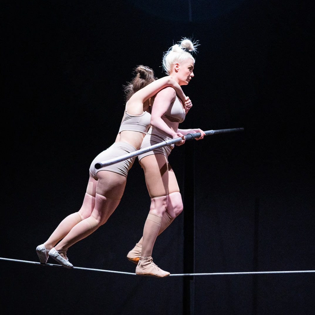 Fineline — Performance at Jacksons Lane Arts Centre