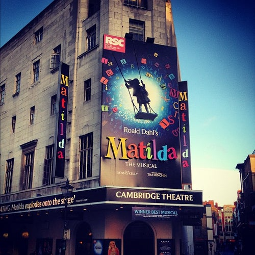Cambridge Theatre