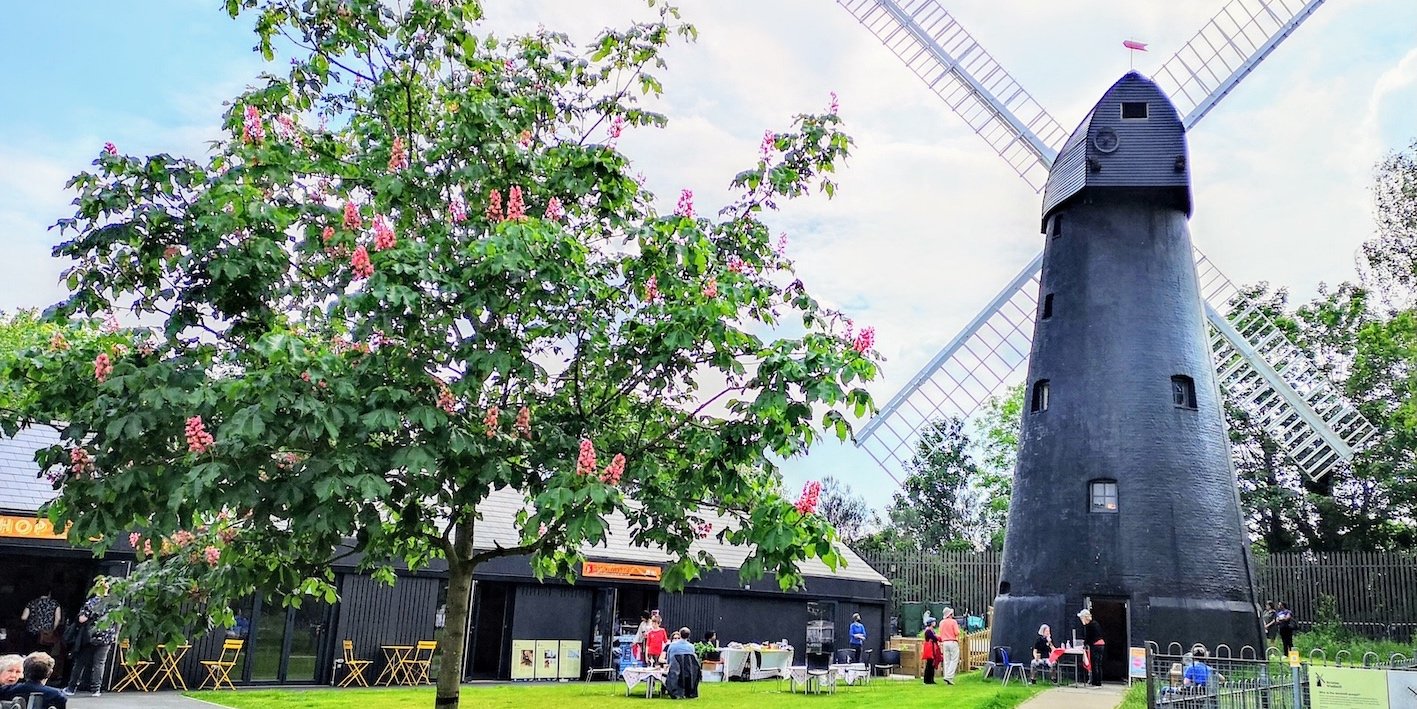 Friends of Windmill Gardens