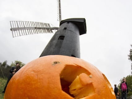 Halloween at Brixton Windmill — Event at Brixton Windmill Centre